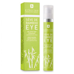 Увлажняющий гель для кожи вокруг глаз Бамбук, 15 мл Erborian Bamboo Eye Gel, 15 ml