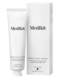 Увлажняющий крем для рук и ногтей Medik8 Hand & Nail Cream, 60 мл