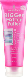 Кондиционер для придания объема Lee Stafford Bigger Fatter Fuller Conditioner, 250 ml