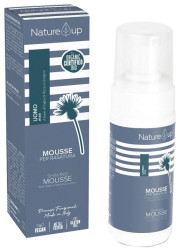 Мусс для бритья Bema Cosmetici Nature Up Shaving Mousse, 150 мл