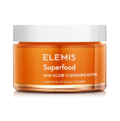 Масляний Очищувач для Сяйво Шкіри Elemis Superfood AHA Glow Cleansing Butter, 90 мл
