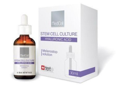 Депигментуюча сироватка комплекс для корекції пігментації Melanostop solution Tete Cosmeceutical, 30 мл