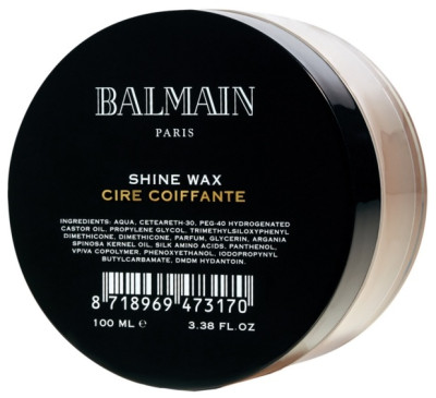 Віск для блиску волосся Balmain Shine Wax, 100 мл