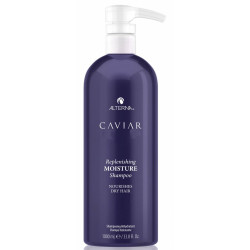 Зволожуючий шампунь із екстрактом чорної ікри без сульфатів Caviar Replenishing Moisture Shampoo 1000ml