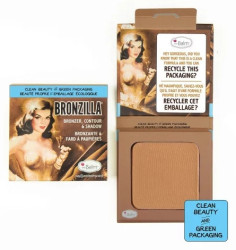 Бронзер для лица The Balm Bronzilla Bronzer Contour & Shadow, 8.5 гр