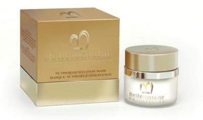 Маска для кожи лица "Питание и регенерация" Bellefontaine Nutri-Regeneration Mask