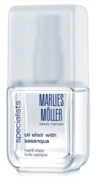 Еліксир для волосся на основі олії гірської камелії Marlies Moller Specialists Oil Elixir With Sasanqua, 50 мл