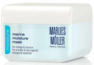 Увлажняющая маска для волос Marlies Moller Marine Moisture Mask, 125 мл