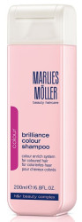 Шампунь для окрашенных волос Marlies Moller Brilliance Colour Shampoo, 200 мл
