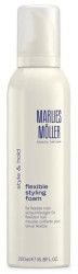 Пена для укладки слабой фиксации Marlies Moller Style & Hold Flexible Styling Foam, 200 мл