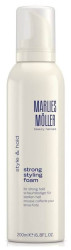 Пена для укладки сильной фиксации Marlies Moller Style & Hold Strong Styling Foam, 200 мл