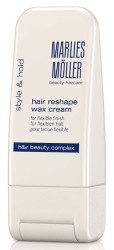 Воск-крем для моделирования волос Marlies Moller Style & Hold Hair Reshape Wax Cream, 100 мл
