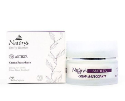 Крем для лица тонизирующий Bema Cosmetici Natùrys Vanity Routine 50 мл