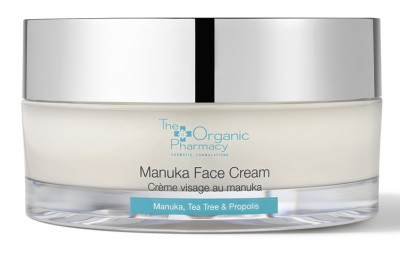 Крем крем з екстрактом мануки The Organic Pharmacy Manuka Face Cream, 50 мл