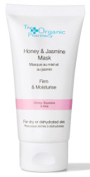 Восстанавливающая маска Мед и Жасмин The Organic Pharmacy Honey and Jasmine Mask, 50 мл
