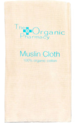 Муслиновая салфетка для очищения кожи The Organic Pharmacy Organic Muslin Cloth