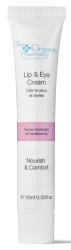 Питательный крем для контура глаз и губ The Organic Pharmacy Lip and Eye Cream, 10 мл