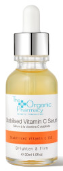 Сироватка зі стабілізованим вітаміном С для сяйва та молодості шкіри The Organic Pharmacy Stabilised Vitamin C Serum, 30 мл