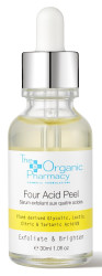 Сироватка пілінг Чотири Кислоти The Organic Pharmacy Four Acid Peel Serum, 30 мл