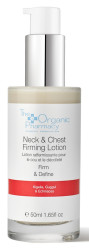 Укрепляющий лосьон для бюста, шеи и зоны декольте The Organic Pharmacy Neck and Chest Firming Lotion, 50 мл