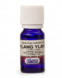 100 % чистое эфирное масло иланг-иланга Argital 100% Pure Essential Oil Ylang-ylang, 10 мл