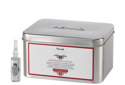 Лосьон в ампулах от выпадения волос Nook DHC Energizing Maintenance Lotion