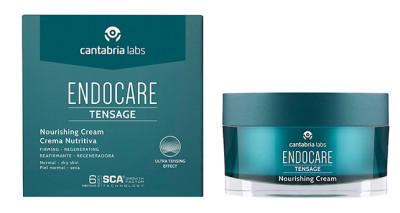 Питательный лифтинговый крем для лица Cantabria Labs Endocare Tensage Nourishing Cream, 50 мл
