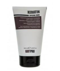 Keratin Флюїд з кератином для посічених кінчиків