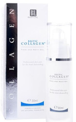 Гель з колагеном для обличчя та декольте Face and Neck Gel Baltic Collagen, 30 мл