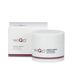 Увлажняющий крем для тела WIQOmed Elasticizing Anti-Drying Body Cream, 200 мл