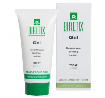 Очищающий гель для кожи с акне Cantabria Biretix Gel, 150 мл