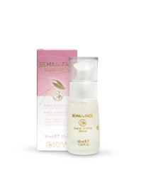Сироватка для обличчя з ефектом подвійного ліфтингу Bema Cosmetici Bema Bio Face Double Lifting Serum, 30 мл