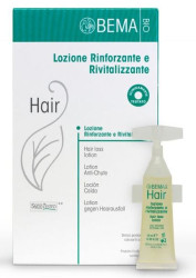 Лосьон против выпадения волос Bema Cosmetici Hair Loss Bio Lotion, 10 ед. х 10 мл