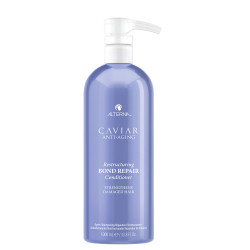 Реконструирующий восстанавливающий кондиционер с экстрактом черной икры без сульфатов Caviar Restructuring Bond Repair Conditioner 1000ml