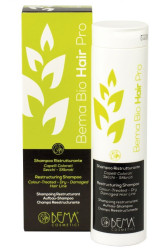 Шампунь Bema Cosmetici, що відновлює Bema Bio Hair Pro Restructuring Shampoo, 1000 мл