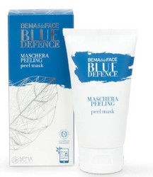 Маска-пілінг Bema Cosmetici Blue Defence Peel Mask, 75 мл