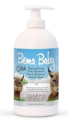 Гель для купания «Нежные моменты» Bema Cosmetici Bema Baby Kids Sweet Moments Bubble, 500 мл