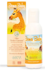 Масло для тела «Нежное прикосновение» Bema Cosmetici Bema Baby Tender Caress Oil Nourishing and Moisturizing, 125 мл