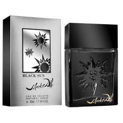 Salvador Dali Black Sun