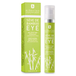 Увлажняющий гель для области вокруг глаз "Бамбук" Erborian Seve de Bamboo Eye Contour Gel, 15 мл