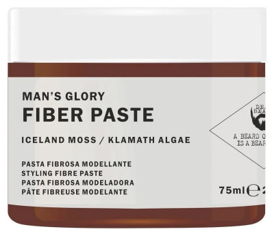 Dear Beard Man's Glory Fiber Paste – Волокнистая паста