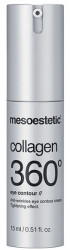 Регенерирующий крем для кожи вокруг глаз Mesoestetic Collagen 360° Eye Contour, 15 мл