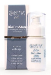 Крем для лица антивозрастной Bema Cosmetici BioEcoMan Anti-Age Cream, 50мл