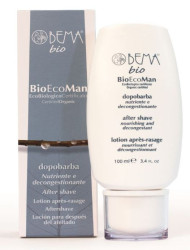 Лосьон после бритья Bema Cosmetici BioEcoMan After Shave Lotion, 100 мл