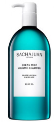 Зміцнюючий шампунь для об'єму та щільності волосся Sachajuan Ocean Mist Volume Shampoo, 1000 мл
