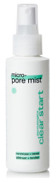 Освежающий тонер для сужения пор и борьбы с воспалениями Dermalogica Clear Start Micro-Pore Mist, 118 мл