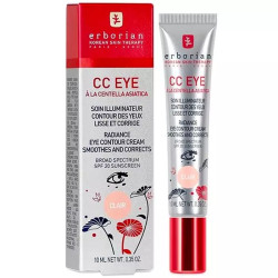 СС Клер крем для кожи вокруг глаз, корректирующий Erborian 10 мл