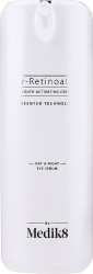 Омолаживающий крем-сыворотка с ретинил ретиноатом Medik8 r-Retinoate Youth Activating Cream Day & Night Eye Serum