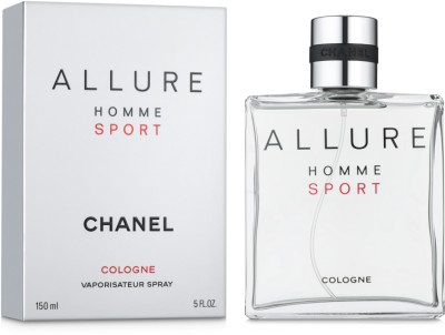 Chanel Allure homme Sport Cologne Одеколон