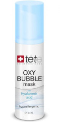 Киснево-пінна маска Oxy Bubble Mask Tete Cosmeceutical, 30 мл